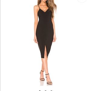 Likely dress worn twice- perfect condition